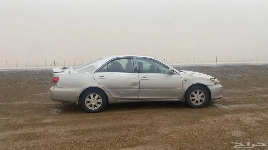 طيس كامري 2005 2