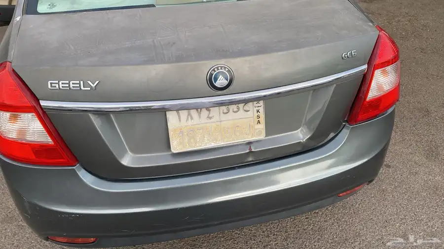 سيارة جيلي سيدان موديل 2015 3