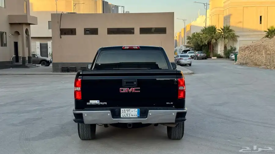 جمس سييرا SLE 3