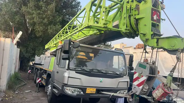 كرين زوملاين 1