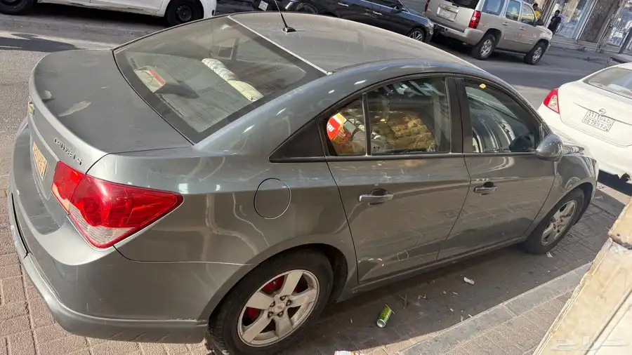 كروز 2012 3