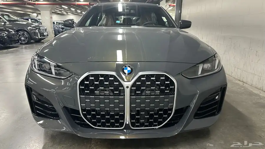 BMW 420i 2025 1