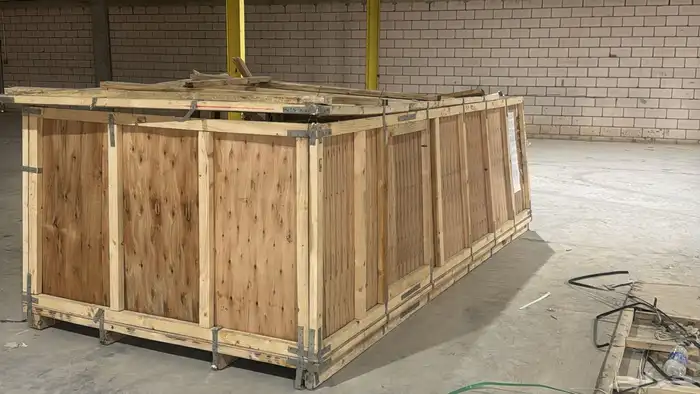 صناديق اخشاب مجانا 2