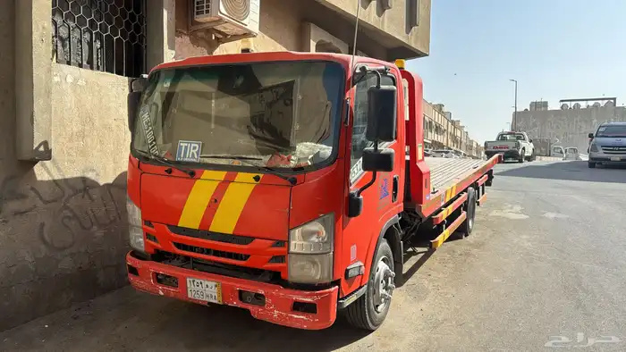 سطحة هدروليك 2011تيربو للبيع 2