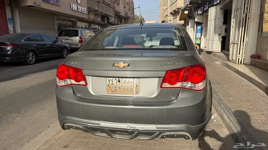 كروز 2012 2