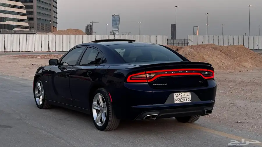للبيع دودج تشارجر R T V8 3