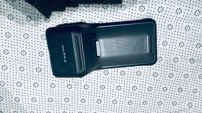 جهاز نقاط بيع وكاشير وفواتير Keynet 4