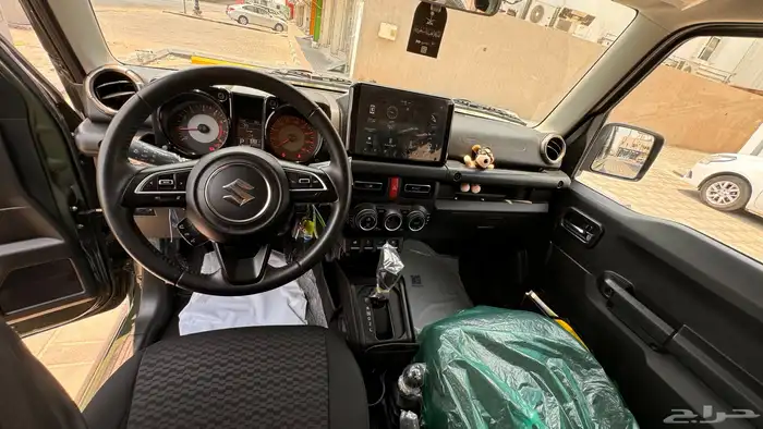 سوزوكي جيمني 2024 21