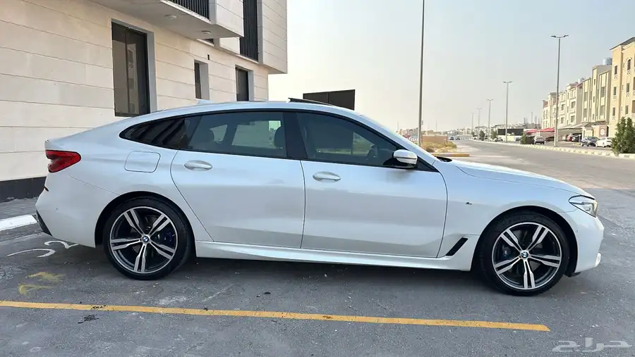 بي ام GT630i 2020 8