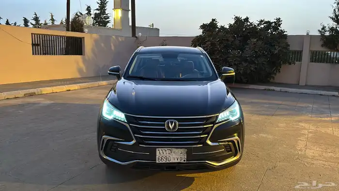 شانجان CS85 موديل 2022 فل كامل - نظيفة جدا 1
