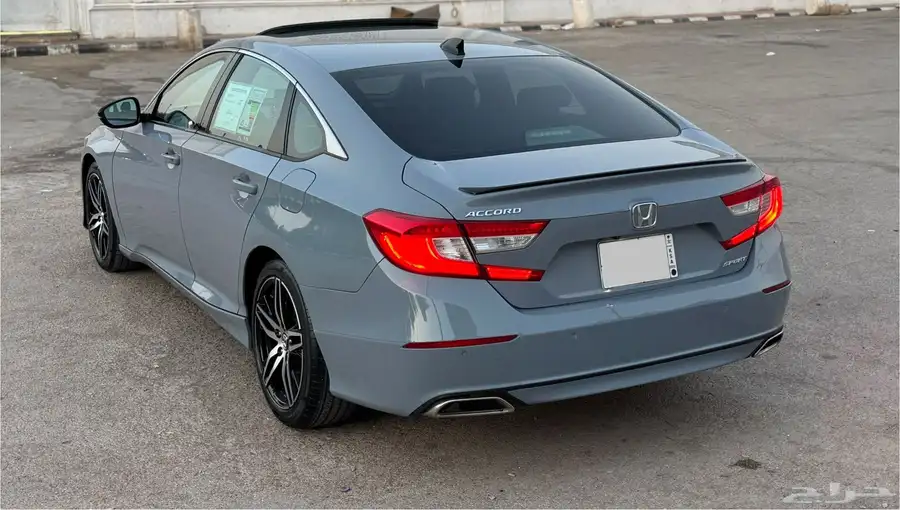 هوندا اكورد 2021 سبورت نظيفة 2
