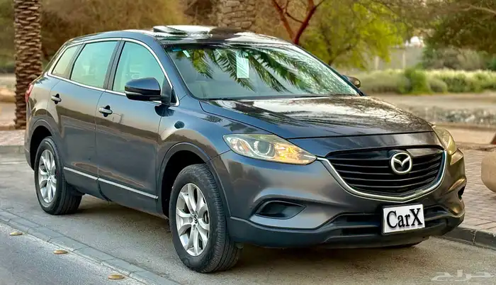 مازدا cx9 فل بحالة ممتازة 3