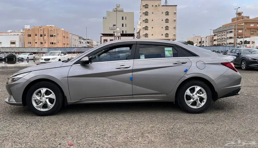 هيونداي النترا 2023-وكيل الناغي-ماكينة 1.6 6