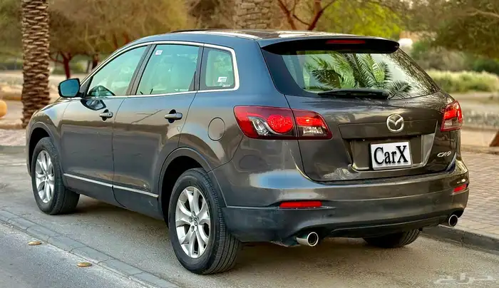 مازدا cx9 فل بحالة ممتازة 7
