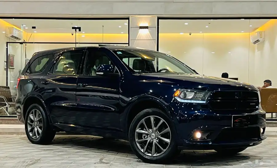 دورانجو 2017 GT V6 ( بحالة ممتازة ) 0