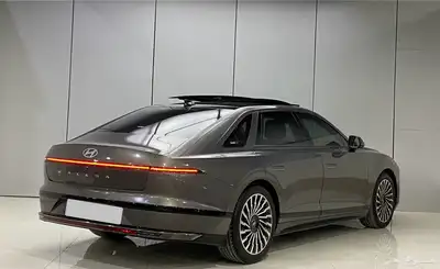 هيونداي ازيرا فل كامل كالجرافي 2024 3