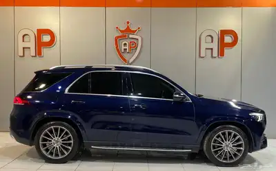 مرسيدس GLE450 2021 بحالة نظيفة جدا 2