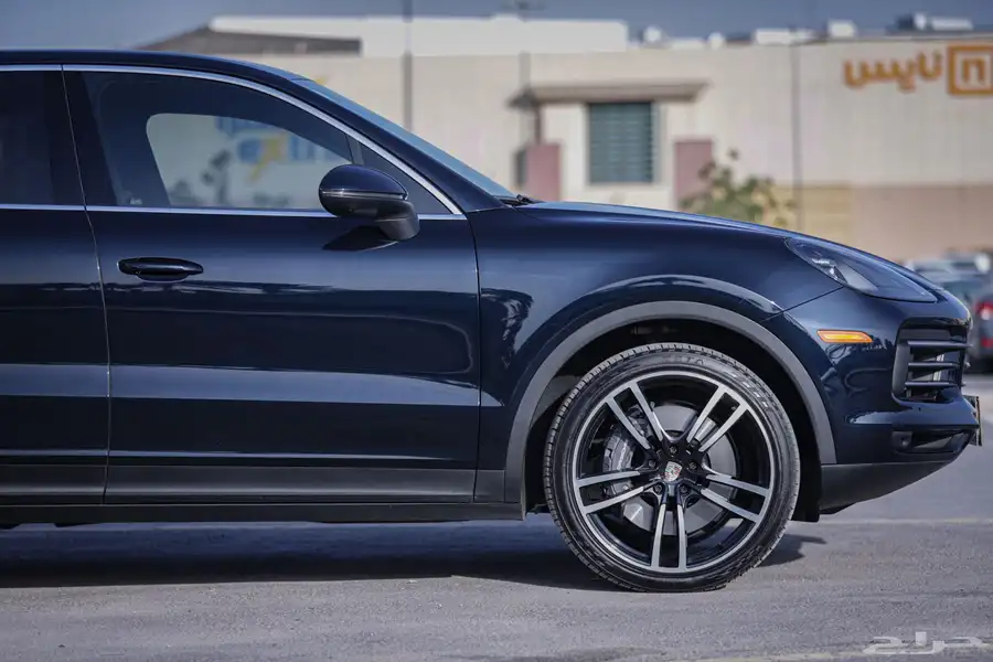 بورش Cayenne .. سمح بالبيع 3
