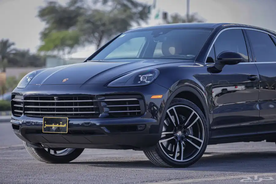 بورش Cayenne .. سمح بالبيع 8