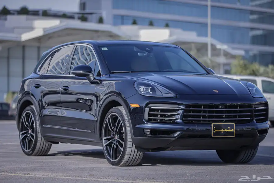 بورش Cayenne .. سمح بالبيع 2