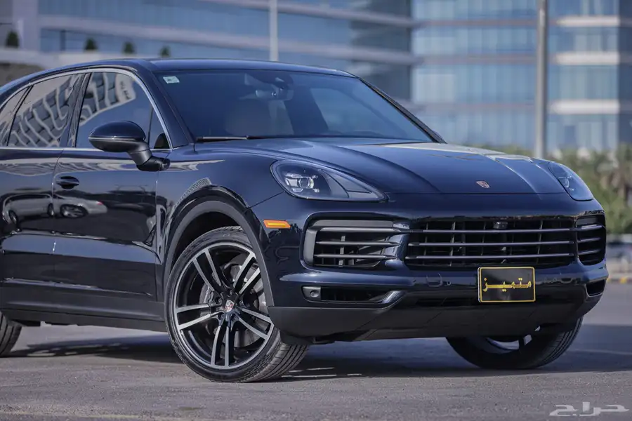 بورش Cayenne .. سمح بالبيع 7