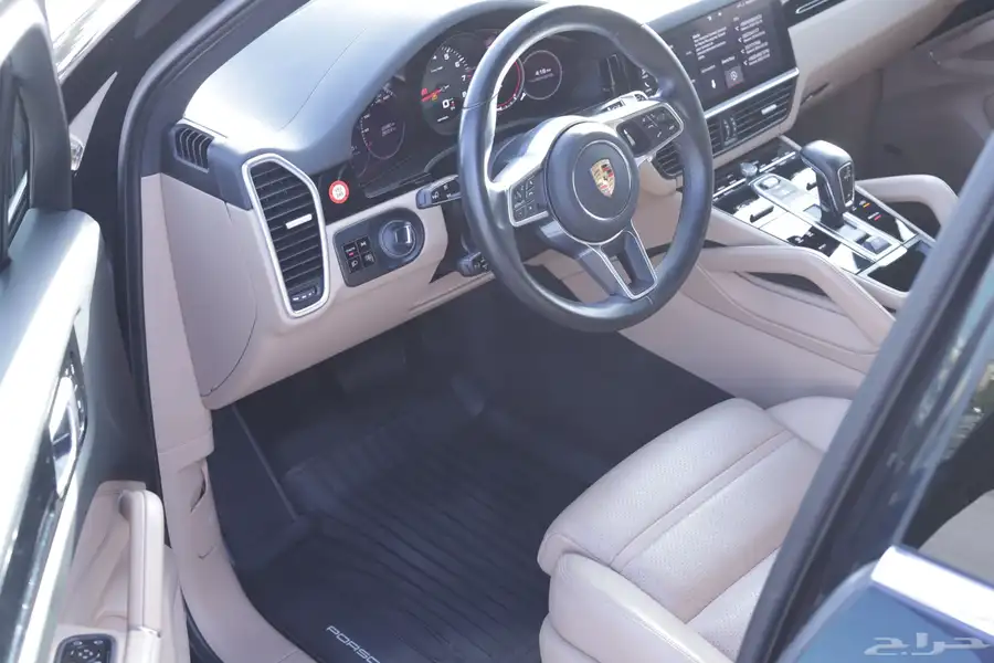 بورش Cayenne .. سمح بالبيع 16