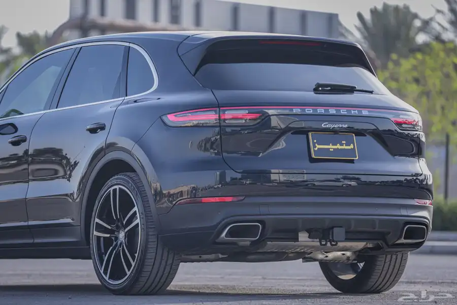 بورش Cayenne .. سمح بالبيع 10