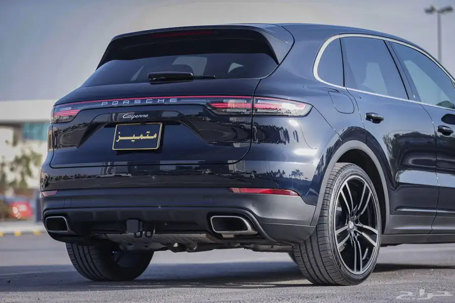 بورش Cayenne .. سمح بالبيع 0