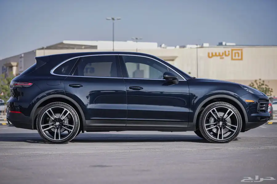 بورش Cayenne .. سمح بالبيع 4