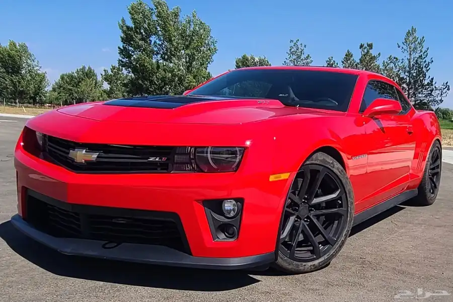 2012-2013 camaro zl1 كمارو زد ال وان 1