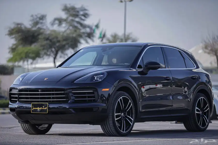 بورش Cayenne .. سمح بالبيع 5