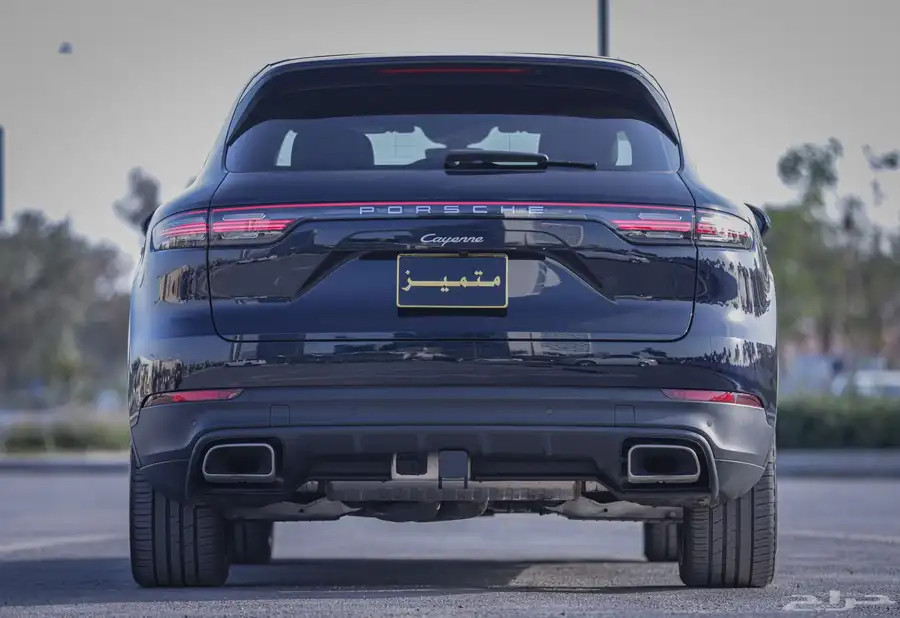 بورش Cayenne .. سمح بالبيع 6