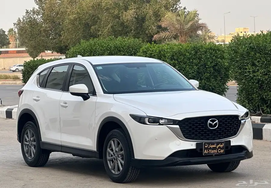 مازدا 5-2023 نظيفة جدا 2