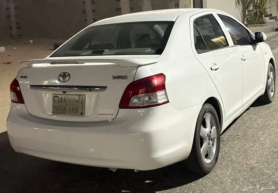 يارس 2010 عداد 273 4