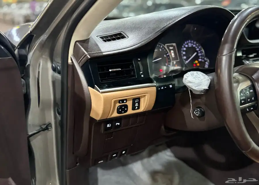 لكزس ES350 2017 فل كامل 19