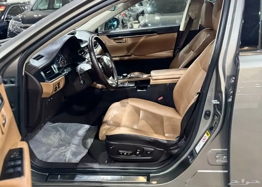 لكزس ES350 2017 فل كامل 17