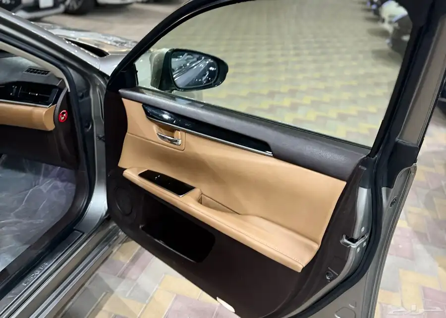 لكزس ES350 2017 فل كامل 21