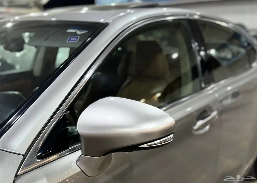 لكزس ES350 2017 فل كامل 14
