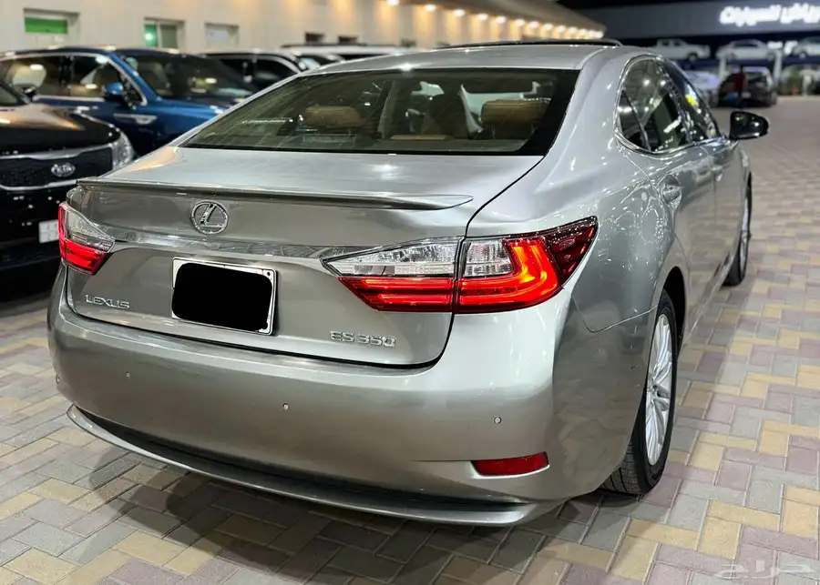 لكزس ES350 2017 فل كامل 10