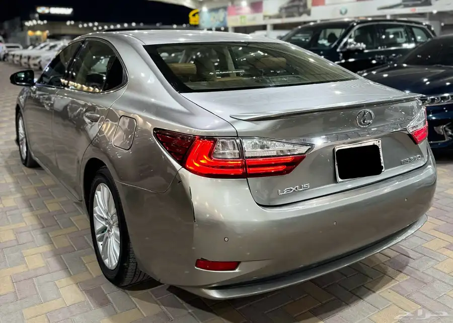 لكزس ES350 2017 فل كامل 13