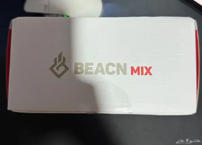 Beacn Mix Light - وحدة تحكم صوت بيكن مكس لايت 4