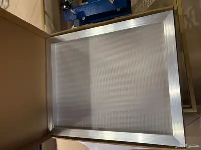 ادوات screen printing 1