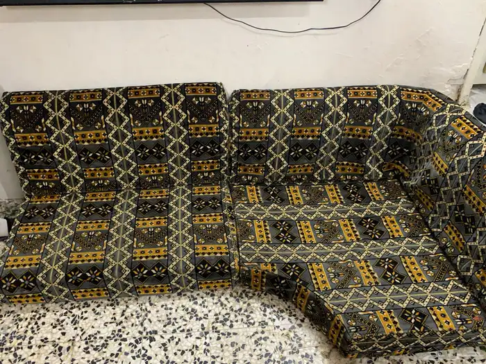 فرشة و كنبات 2