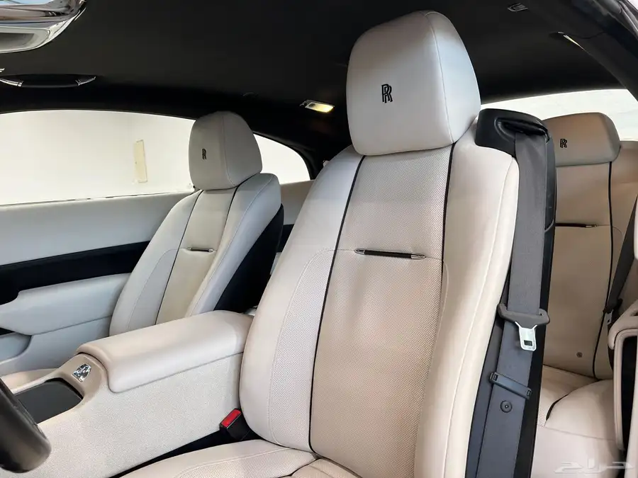 Rolls Royce Wraith 2015 8