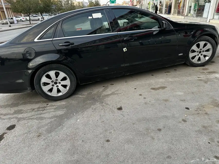 كابرس 2011LTZ 14