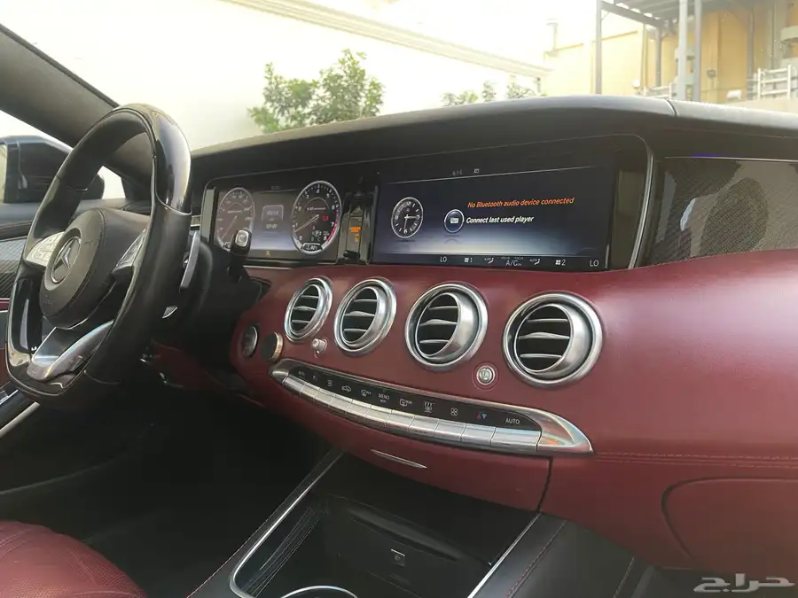 مرسيدس كوبS63 AMG 24