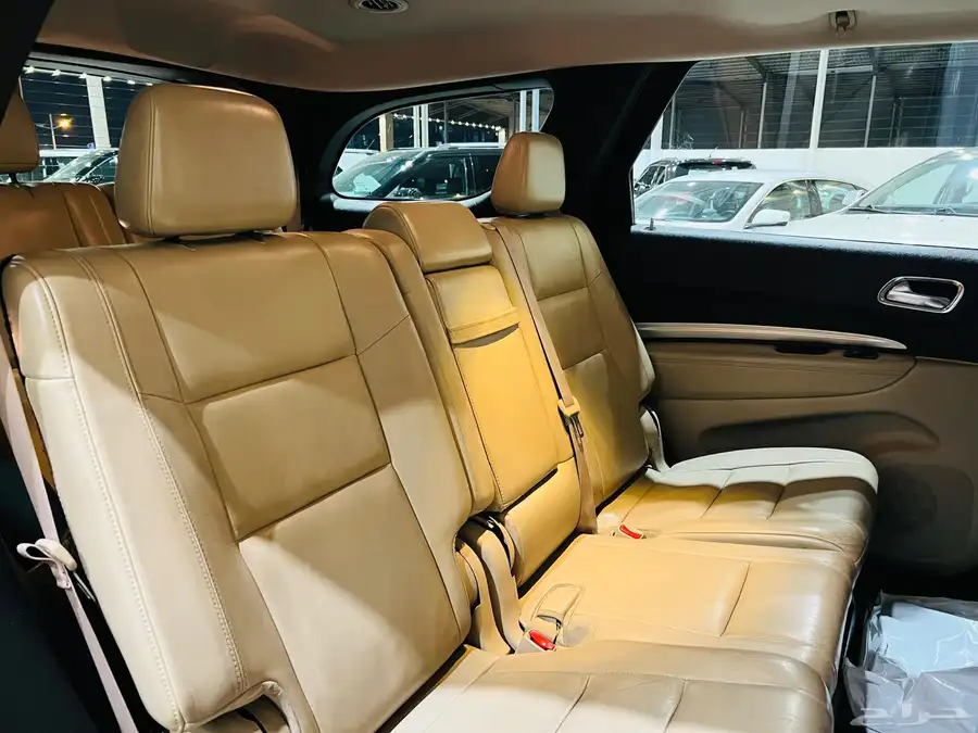 دورانجو 2017 GT V6 ( بحالة ممتازة ) 9