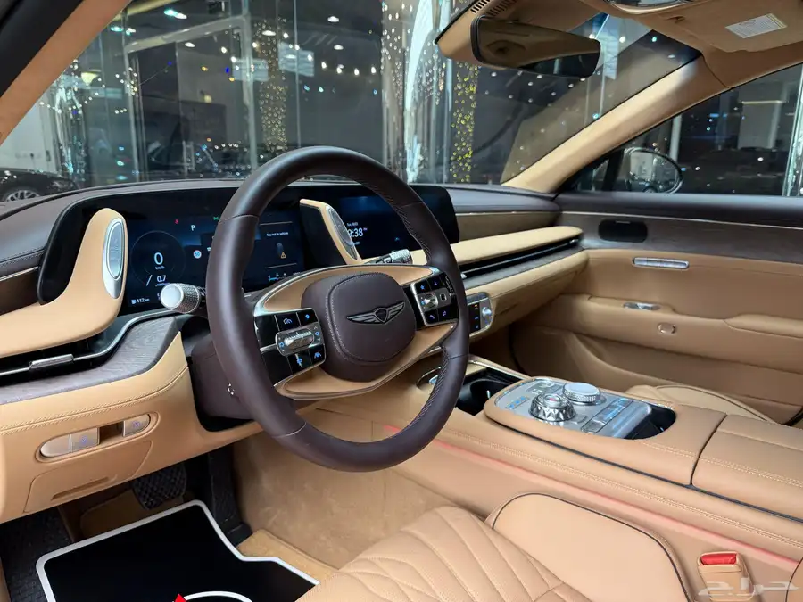 Genesis G90 Platinum 2025 V6 4