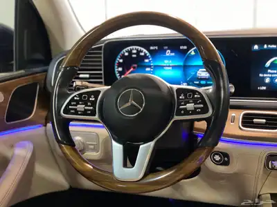 مرسيدس GLE450 2021 بحالة نظيفة جدا 10