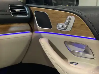 مرسيدس GLE450 2021 بحالة نظيفة جدا 19